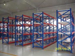 天津货架生产厂家 定制仓储货架与角钢货架产品全解析