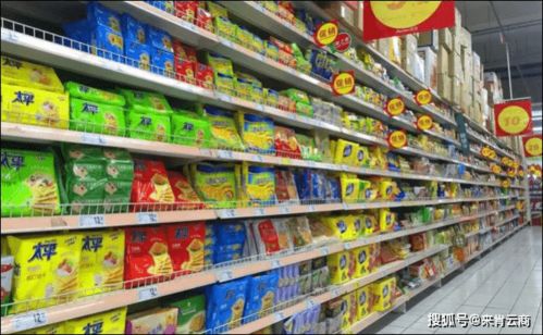 货架批发 一年营收激增500万，快消品批发企业的致胜秘诀