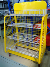 喷塑网水果架 选购指南与批发价格解析