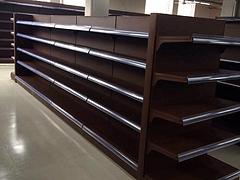 自贡商场货架批发与成都明新商贸货架厂新品定制 一站式解决商场卖场陈列需求